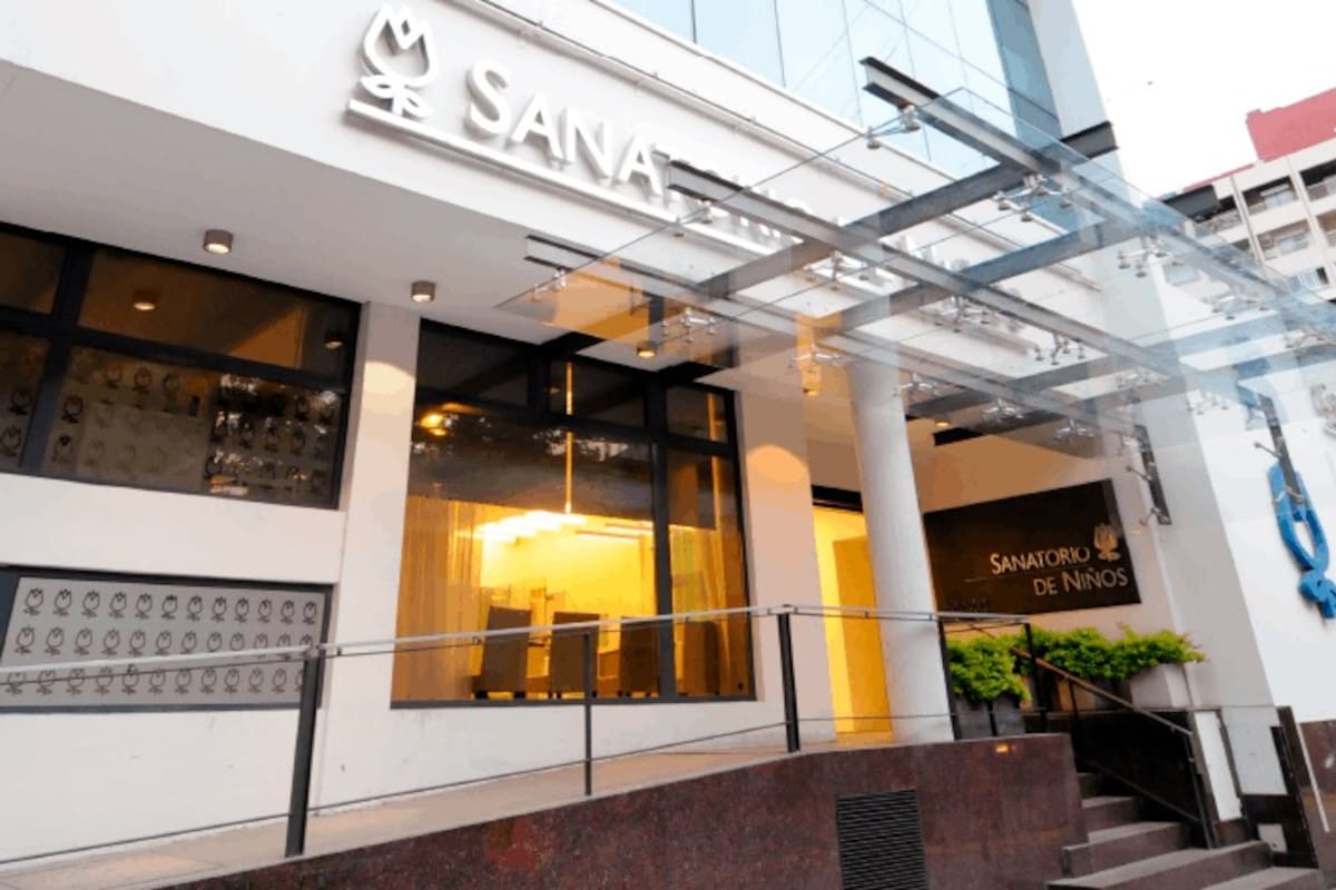 El chico de ocho años está internado en el Sanatorio de Niños de Rosario