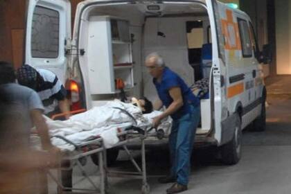 El chico encerrado en la heladera por su padre está bien de saud