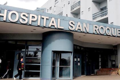 El chico fue trasladado al Hospital San Roque con politraumatismo de cráneo