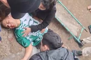 Dramática batalla campal en un partido amateur: un jugador debió ser reanimado luego de una brutal golpiza