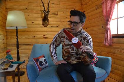 El chico nuevo. Franco Torchia, el elegido para sumarse a Televisión abierta.