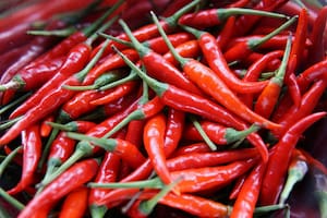 El chile, un alimento recomendado por los catedráticos de Harvard