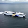 Así es la nueva etapa de Buquebus en el Río de la Plata