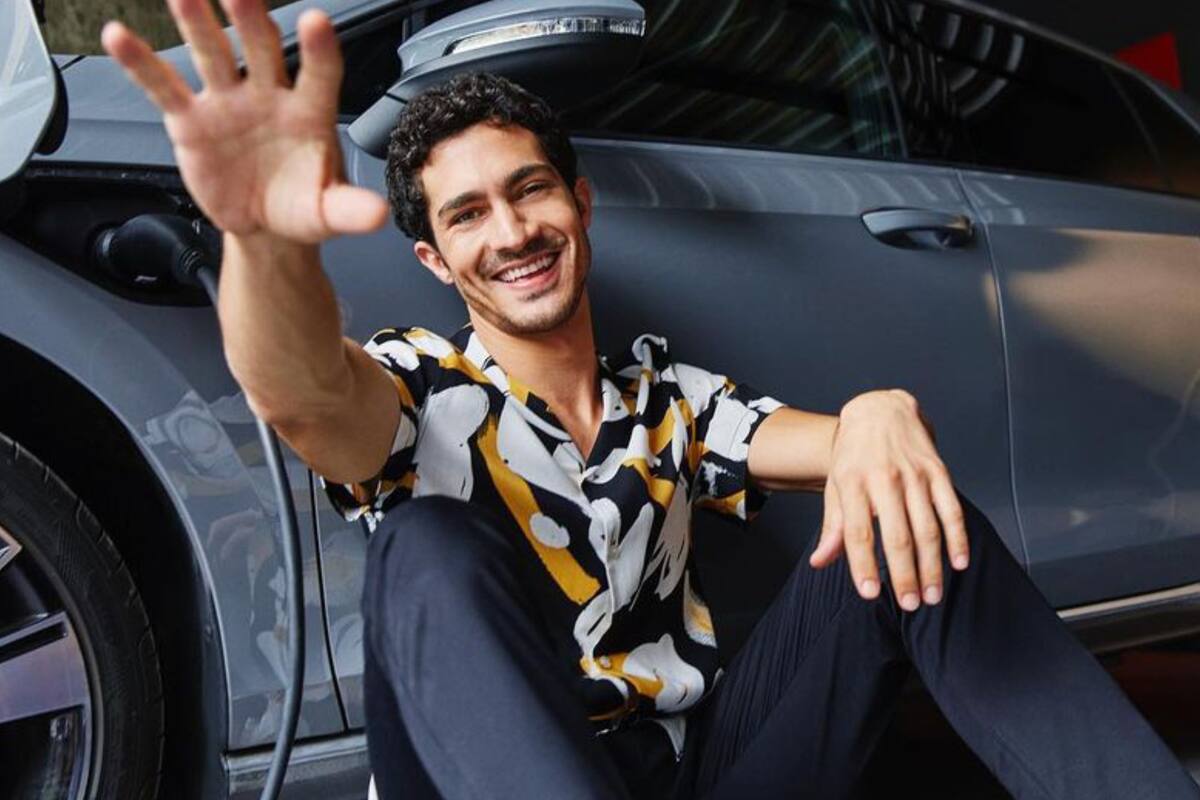 El Chino Darín contó una graciosa anécdota con un amigo que no sabía quién era (Foto Instagram @chinodarin)