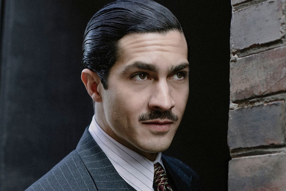 El Chino Darín es El Ruso en la nueva serie argentina que estará en el catálogo de Netflix y que dirigirá Sebastián Borensztein