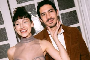 El Chino Darín prefiere no trabajar junto a su novia, Úrsula Corberó