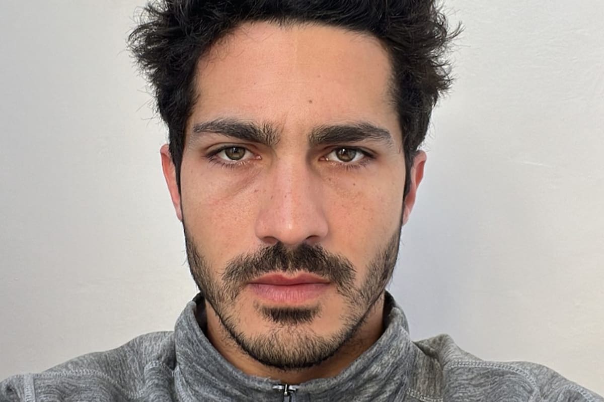 El Chino Darín, una las principales figuras que llega este mes a Netflix, habló de la realidad argentina y apuntó contra Milei