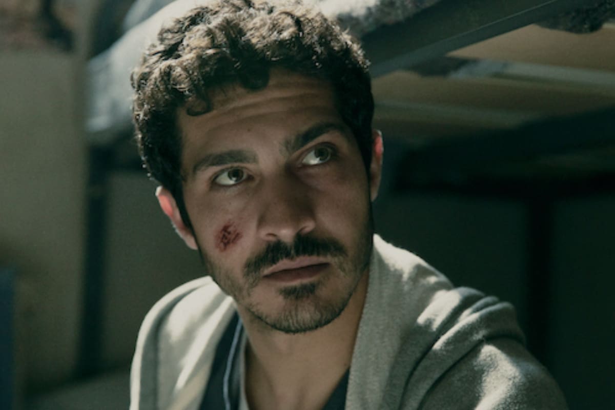 El Chino Darín, una las principales figuras que llega este mes a Netflix con una nueva propuesta