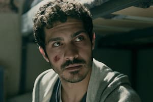 El Chino Darín, una las principales figuras que llega este mes a Netflix con una nueva propuesta