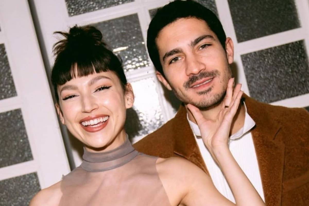 El Chino Darín y Úrsula Corberó, cada vez más cerca del nacimiento de su hijo