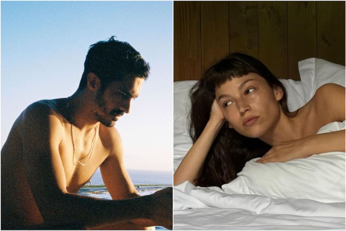 El Chino Darín y Úrsula Corberó, en sus románticas vacaciones