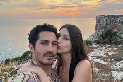 El Chino Darín y Ursula Corberó llevan siete años juntos