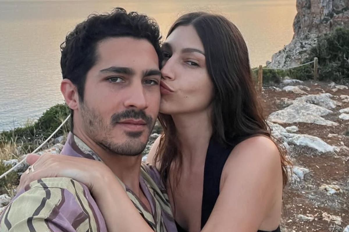 El Chino Darín y Úrsula Corberó se convirtieron en padres el 9 de febrero (Foto: Instagram/@ursulolita)