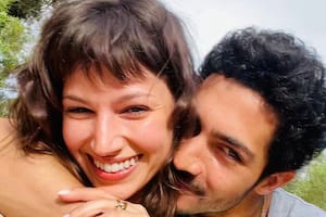El Chino Darín y Úrsula Corberó van a ser papás