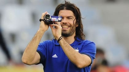 El Chino Garcé en el Mundial de Sudáfrica 2010