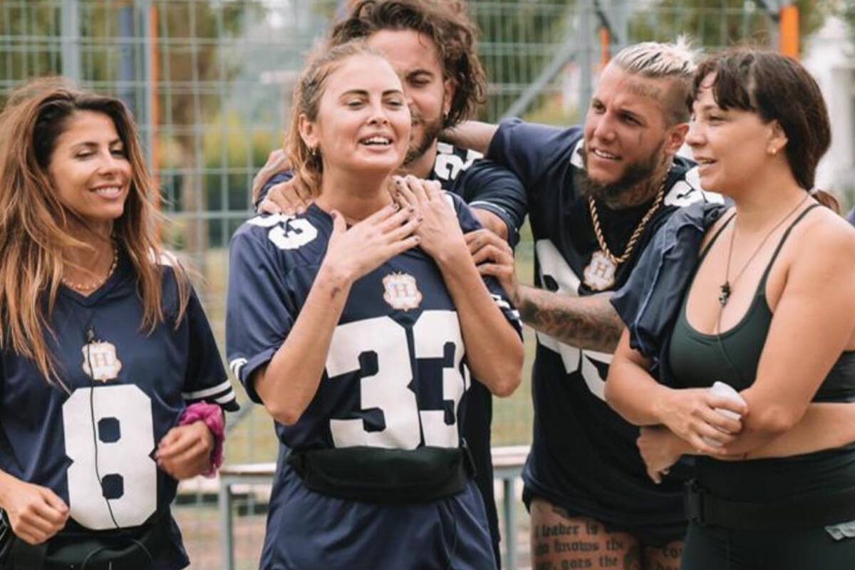 El Chino Leunis habló del drama de Silvina Luna y dio detalles de su tratamiento durante El hotel de los famosos