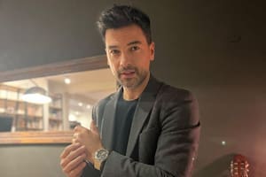 El Chino Leunis reveló la conmovedora historia de su hermana Ana