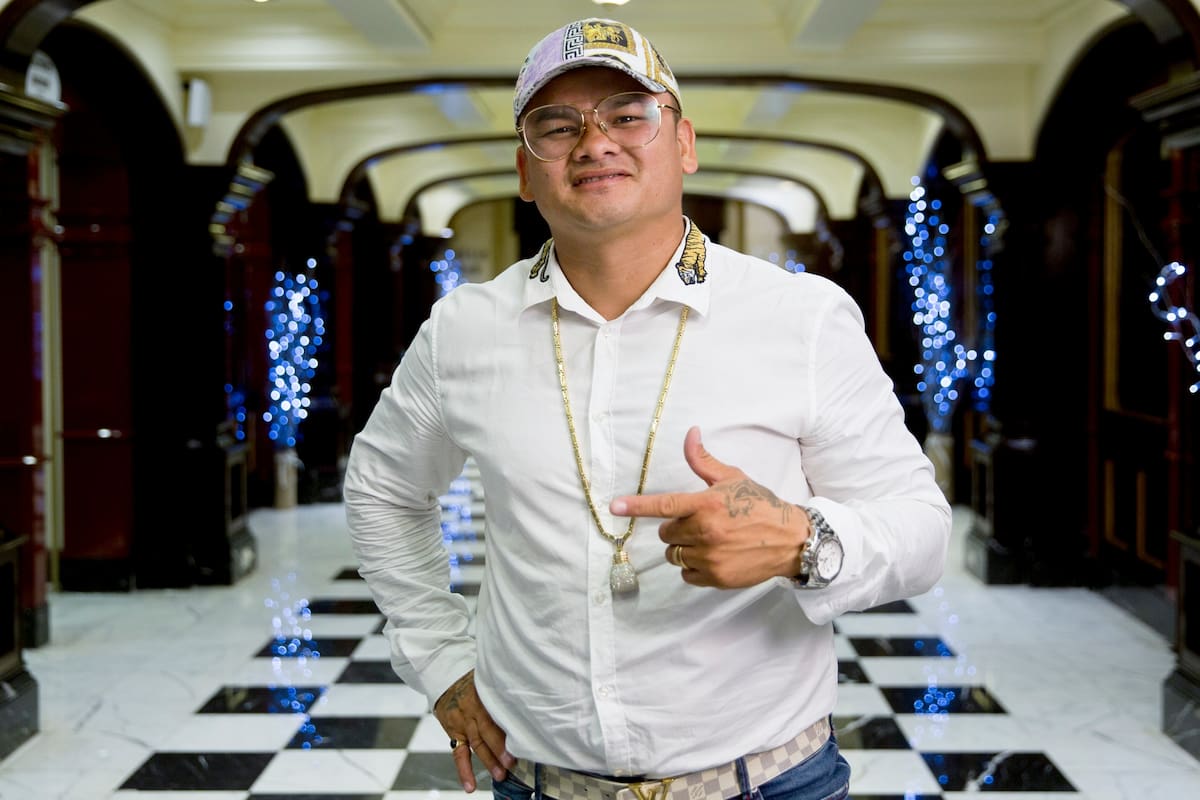 El Chino Maidana frente a un nuevo desafío en su vida, su carrera como promotor