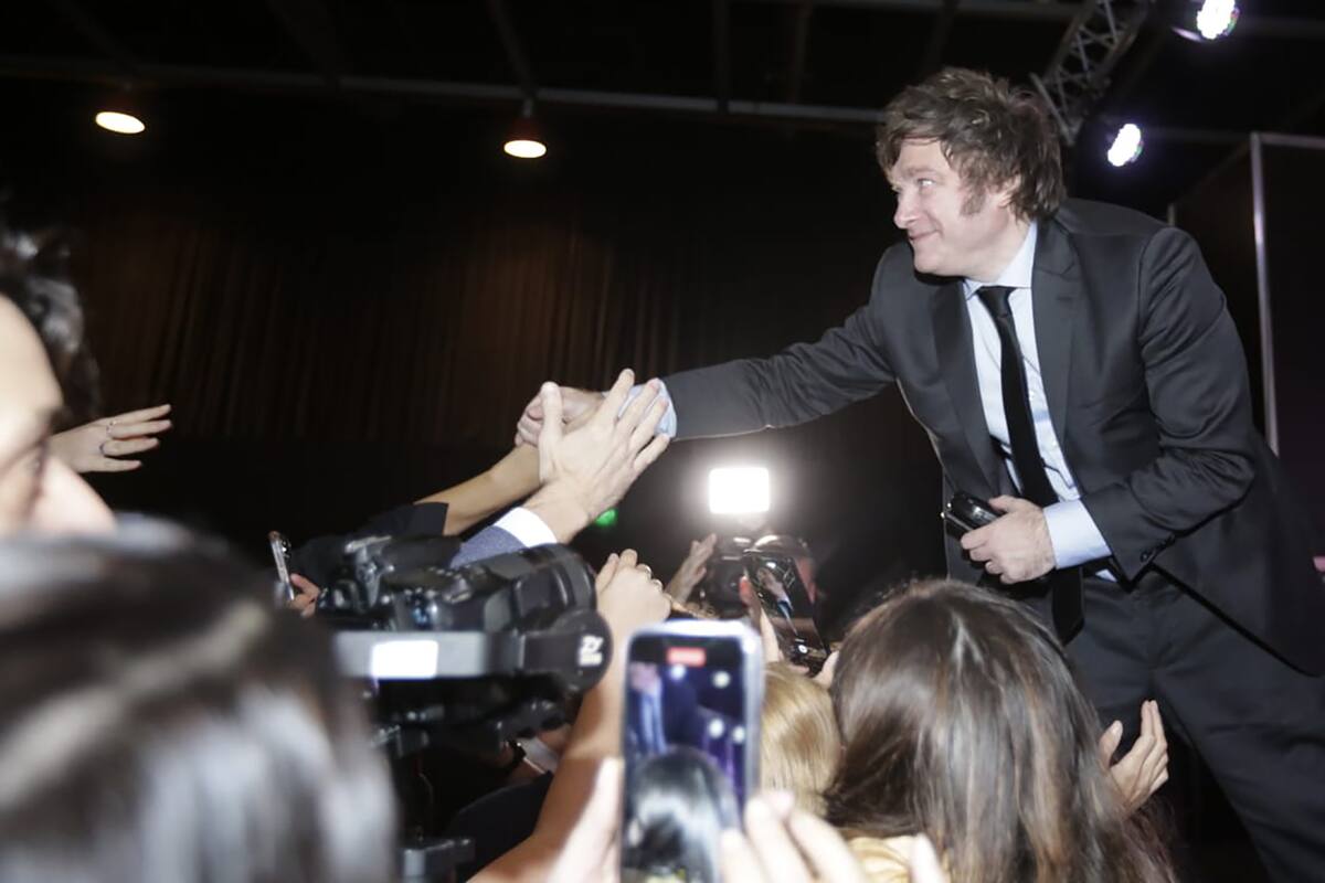 El Chino Navarro aseguró: “Estamos rogando que Milei saque muchos votos”