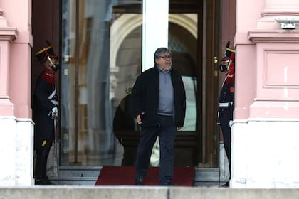 El Chino Navarro: “Estamos rogando que Milei saque muchos votos”