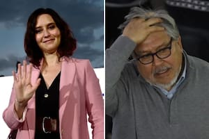 El Chino Navarro fue el primer representante del Gobierno que le respondió a Díaz Ayuso