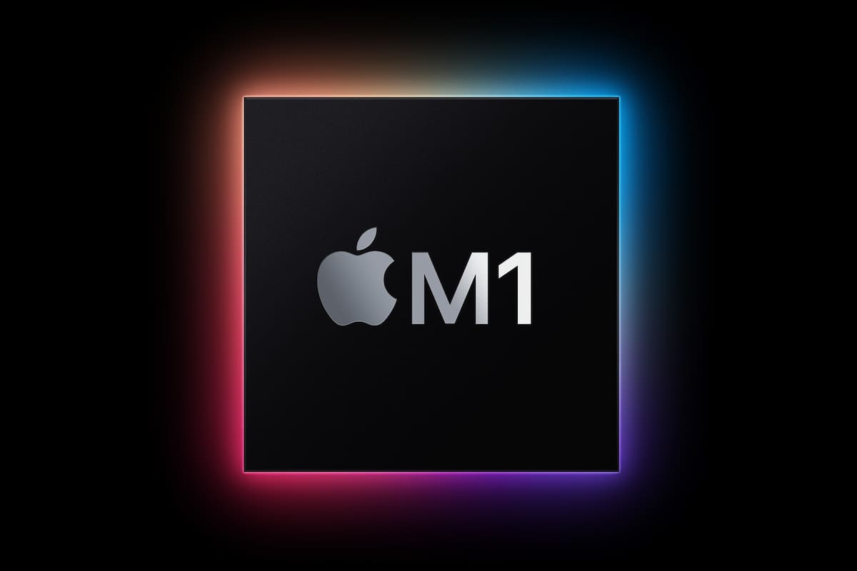 El chip M1 de Apple es el procesador para computadora con el que la compañía reemplaza a Intel como proveedor del CPU de las Mac; es de diseño propio, como el procesador del iPhone