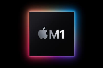 El chip M1 de Apple es el procesador para computadora con el que la compañía reemplaza a Intel como proveedor del CPU de las Mac; es de diseño propio, como el procesador del iPhone