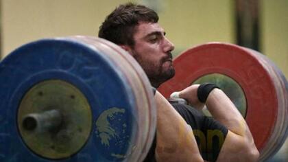 El chipriota Anthony Martasidis fue uno de los excluidos