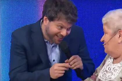 El chiste de una participante de Bienvenidos a bordo que descolocó a Guido Kaczka