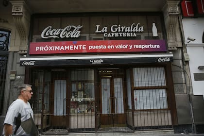El chocolate con churros es el clásico del lugar