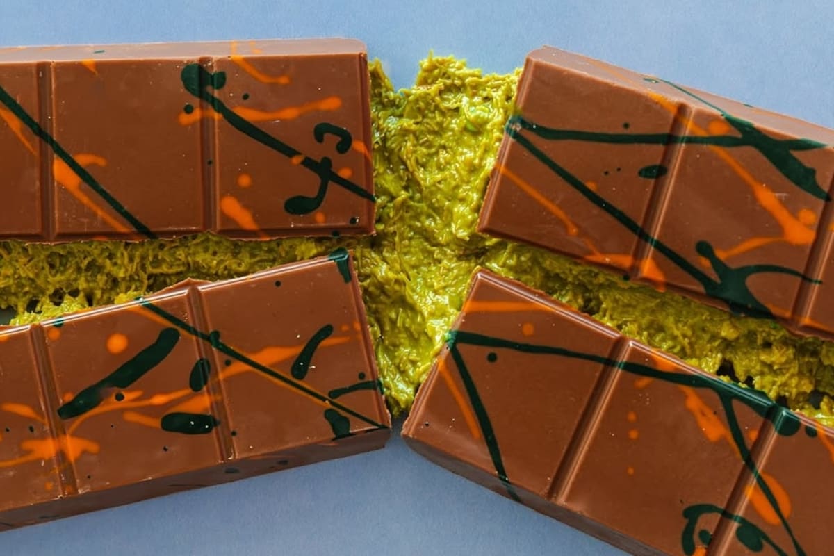 El chocolate Dubái es un boom comercial y viral