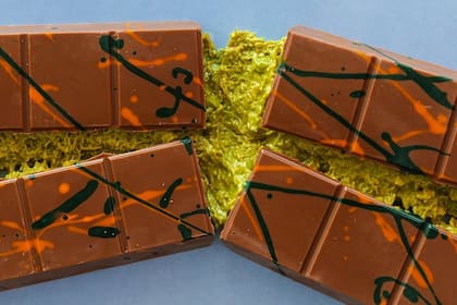 El chocolate Dubái es un boom comercial y viral