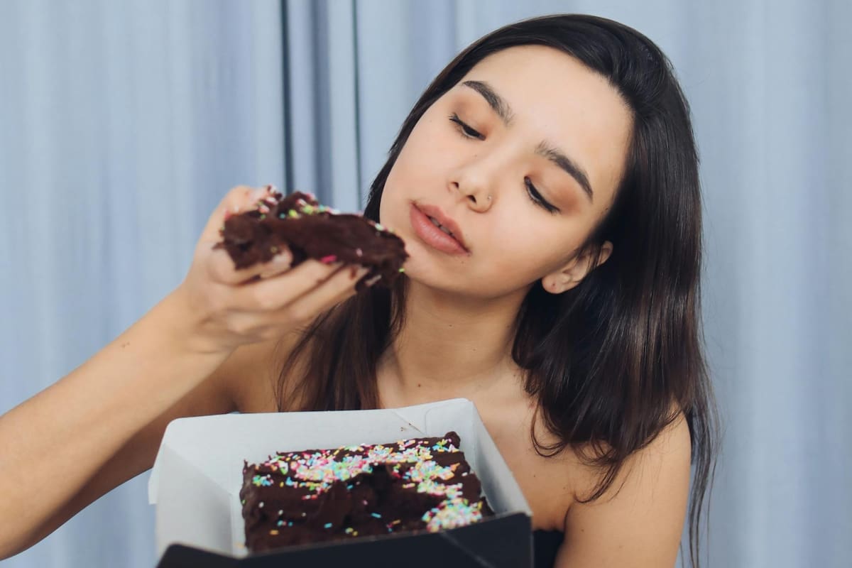 El chocolate tiene muchos beneficios para la salud (Foto de carácter ilustrativo: PEXELS)