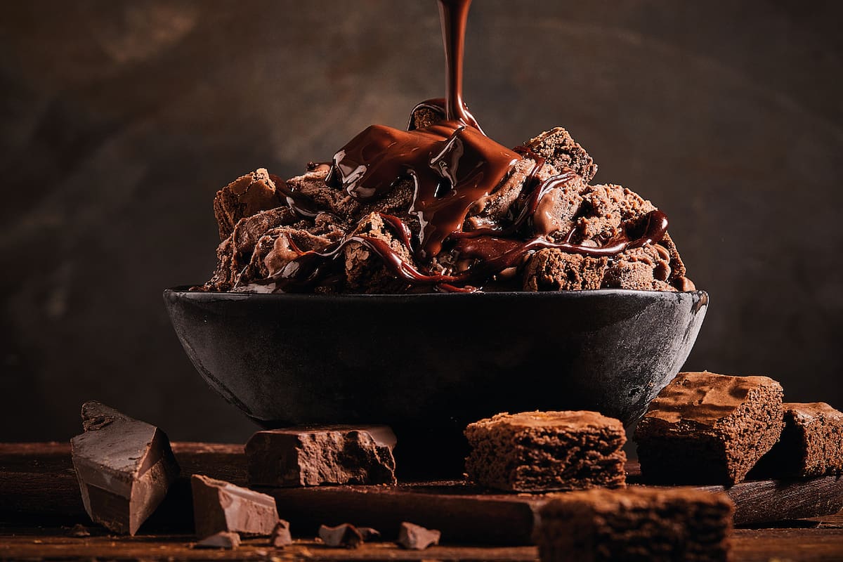 El chocolate, un infalible que juega tanto en verano como en invierno.