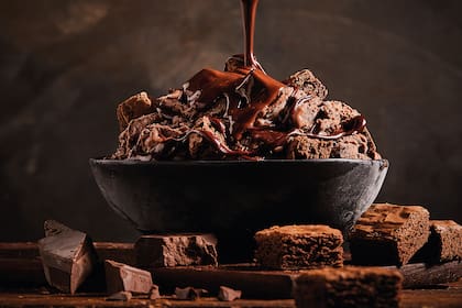 El chocolate, un infalible que juega tanto en verano como en invierno.
