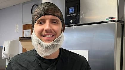 El chocolatero Greg Smith dice que trabajar en la empresa le ha cambiado la vida
