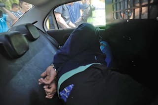 Accidente en ruta 2: el juez hizo lugar al pedido de detención del chofer
