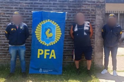 El chofer detenido fue ubicado en Lomas de Zamora y tiene 63 años