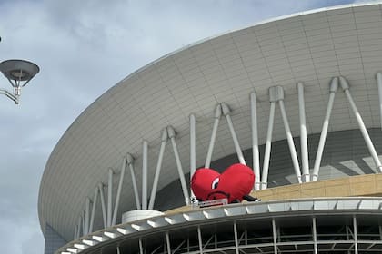 El Choliseo se inauguró de manera oficial el 4 de septiembre de 2004