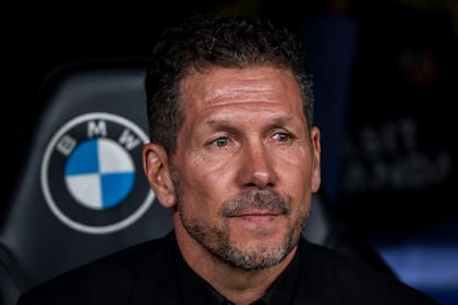 El Cholo Simeone reconoció que la Real Sociedad fue justo ganador de la Copa del Rey
