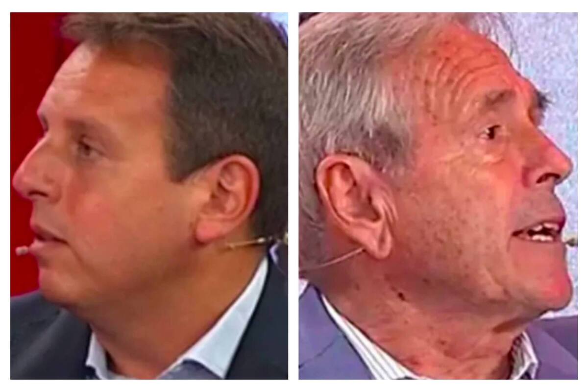 El "Cholo" Sottile le puso los puntos a Aimar