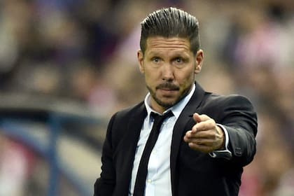 El Cholo, un revolucionario DT en España