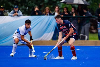 El choque entre GEBA y Ducilo en los Metropolitanos de hockey quedó para los de Berazategui