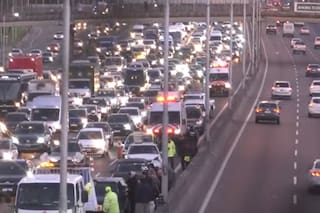 Caos en Panamericana: hubo demoras por accidentes este martes 9 de septiembre