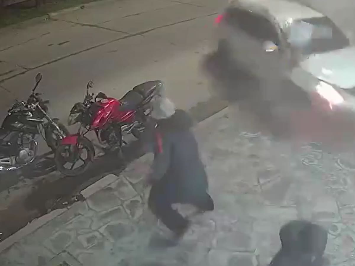 Quién era el hombre que murió tras haber sido aplastado por la camioneta que destruyó un almacén en Mar del Plata Quién era el hombre que murió tras haber sido aplastado por la camioneta que destruyó un almacén en Mar del Plata