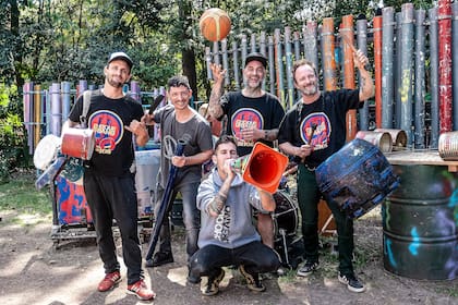 El Choque Urbano cumple 20 años y lo celebra en Vorterix con una fiesta de ritmos