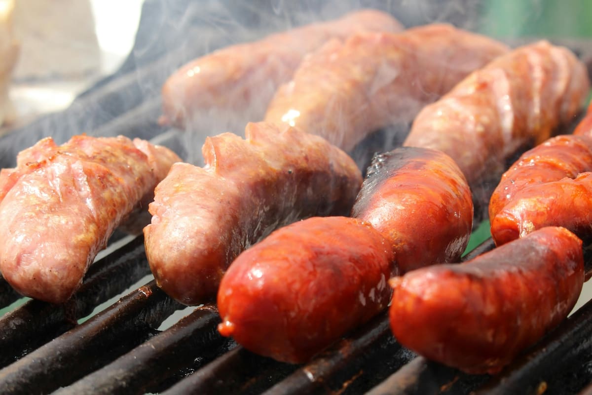 El chorizo a la parrilla, en el Top 3 del prestigioso ranking