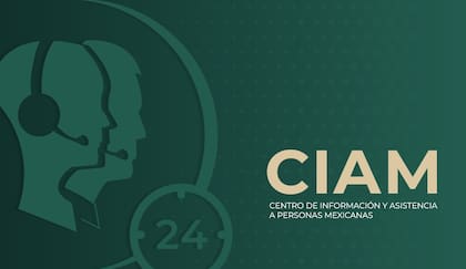 El CIAM funciona como un puente comunicacional entre las autoridades consulares y las familias afectadas por situaciones migratorias
