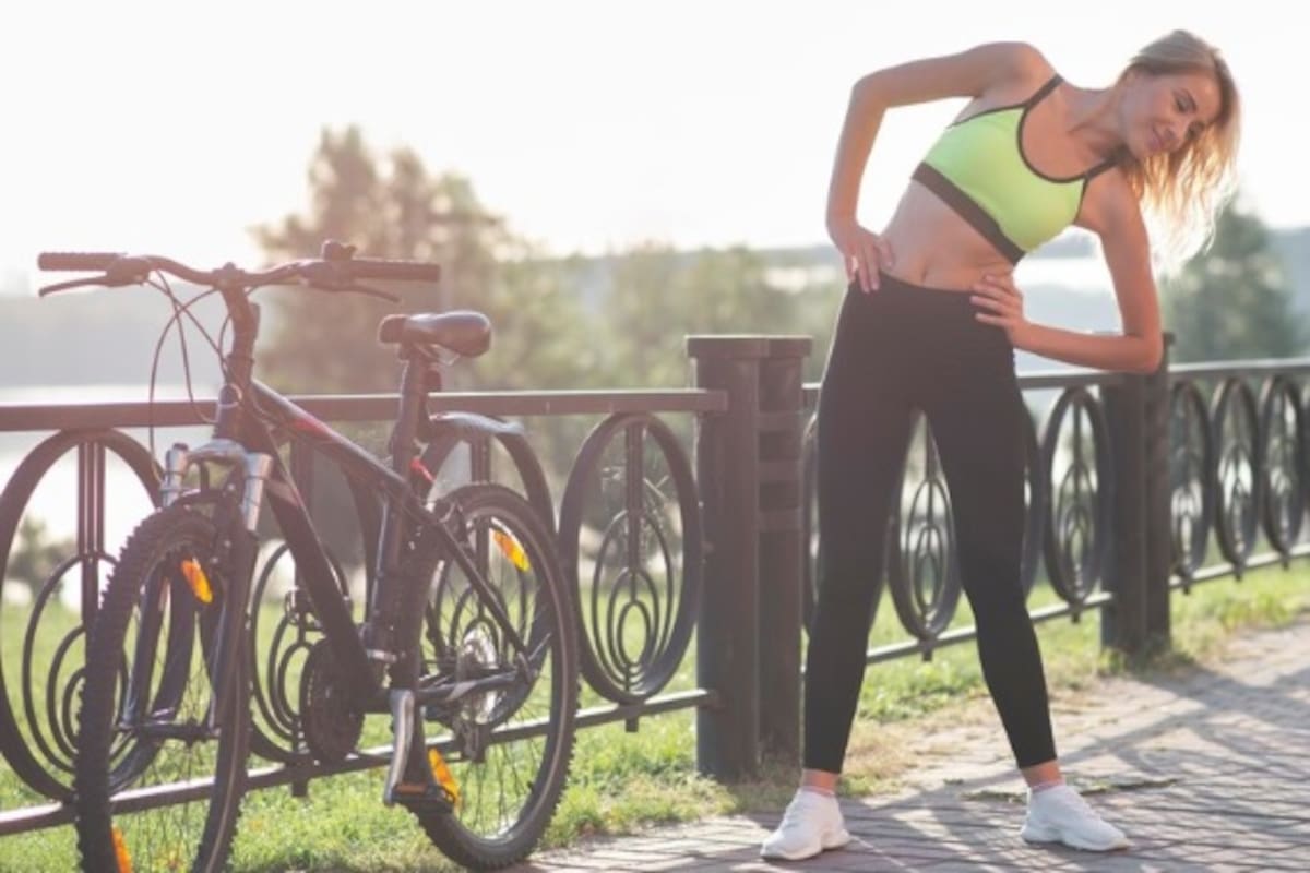 El ciclismo ayuda a aliviar los dolores de rodilla