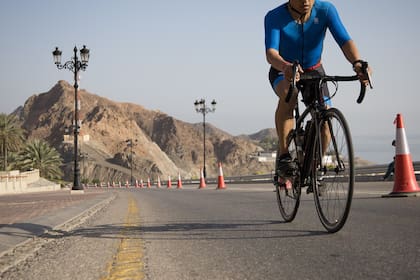 El ciclismo es uno de los deportes más completos para cuidar nuestra memoria (imagen ilustrativa)